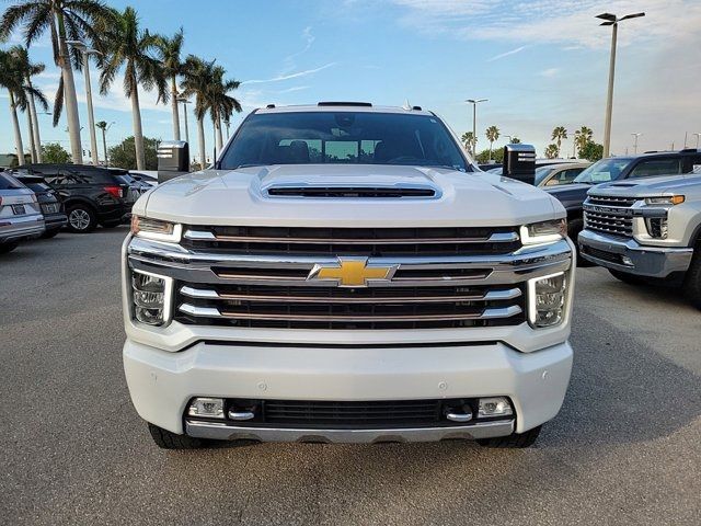 2022 Chevrolet Silverado 3500HD High Country