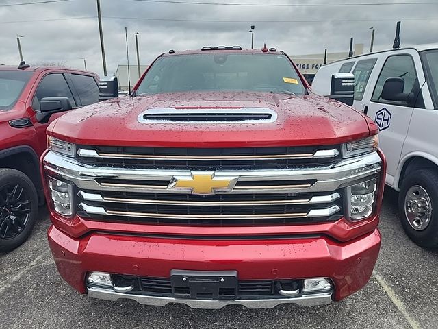 2022 Chevrolet Silverado 3500HD High Country