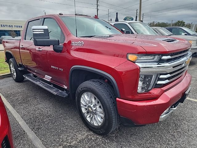 2022 Chevrolet Silverado 3500HD High Country