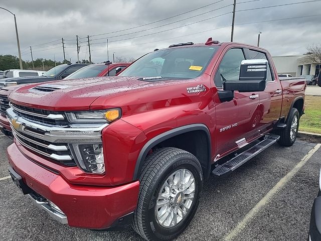 2022 Chevrolet Silverado 3500HD High Country