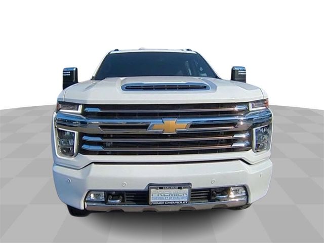 2022 Chevrolet Silverado 3500HD High Country