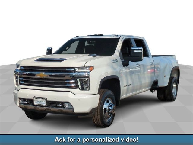 2022 Chevrolet Silverado 3500HD High Country