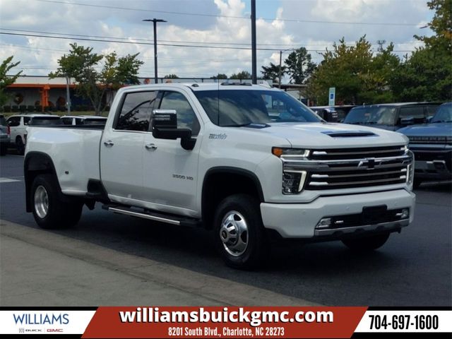 2022 Chevrolet Silverado 3500HD High Country