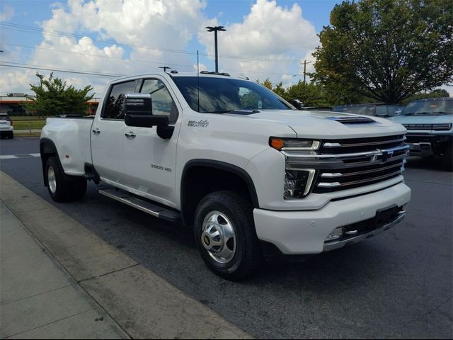 2022 Chevrolet Silverado 3500HD High Country