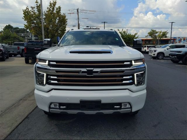 2022 Chevrolet Silverado 3500HD High Country