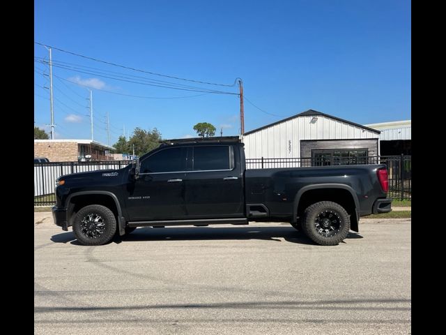 2022 Chevrolet Silverado 3500HD High Country