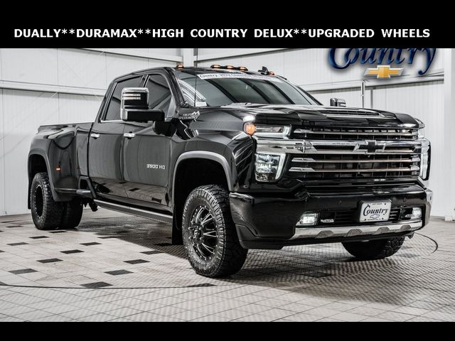 2022 Chevrolet Silverado 3500HD High Country