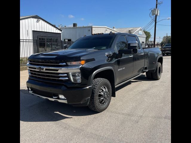 2022 Chevrolet Silverado 3500HD High Country