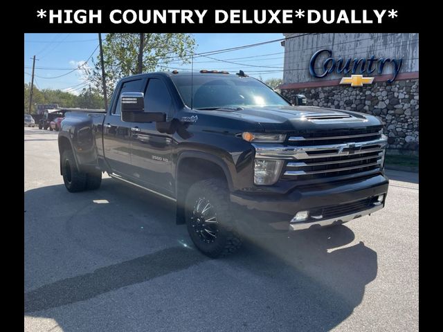 2022 Chevrolet Silverado 3500HD High Country