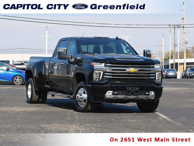 2022 Chevrolet Silverado 3500HD High Country