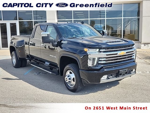 2022 Chevrolet Silverado 3500HD High Country