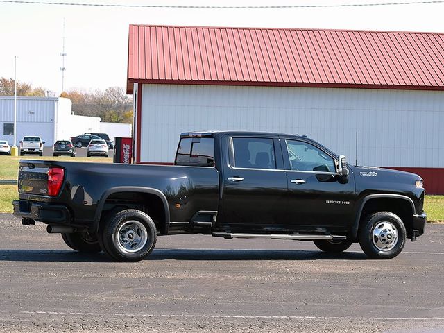 2022 Chevrolet Silverado 3500HD High Country