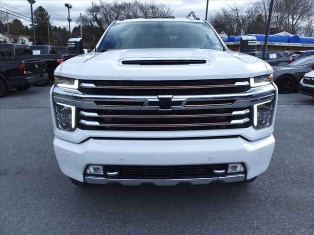 2022 Chevrolet Silverado 3500HD High Country