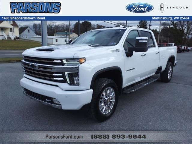 2022 Chevrolet Silverado 3500HD High Country