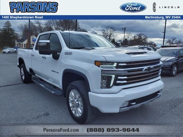 2022 Chevrolet Silverado 3500HD High Country