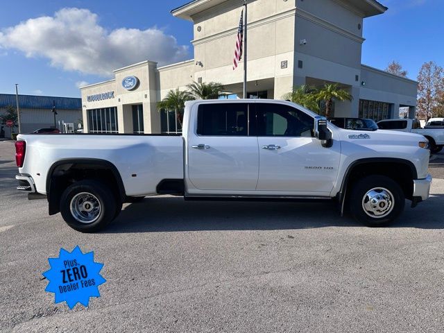 2022 Chevrolet Silverado 3500HD High Country