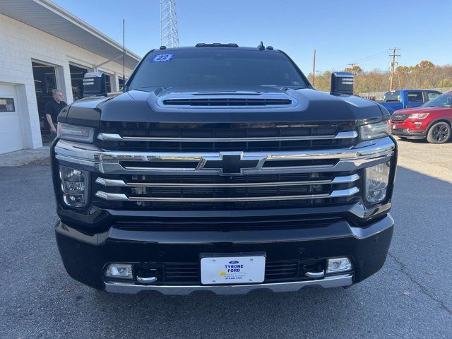 2022 Chevrolet Silverado 3500HD High Country