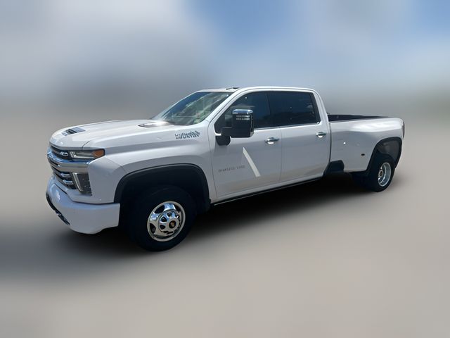 2022 Chevrolet Silverado 3500HD High Country