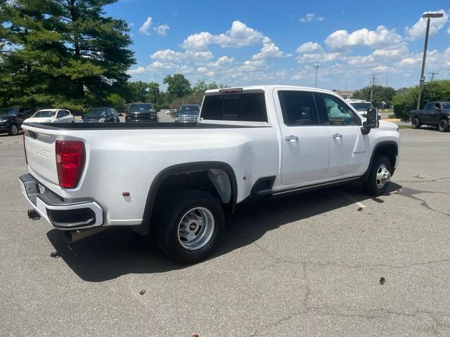 2022 Chevrolet Silverado 3500HD High Country