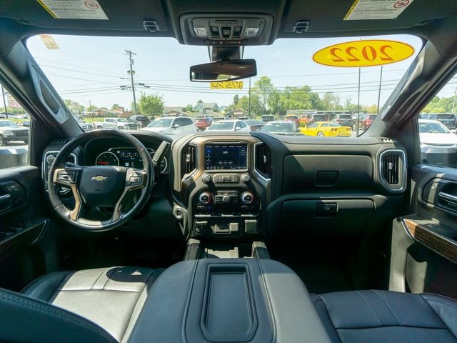 2022 Chevrolet Silverado 3500HD High Country