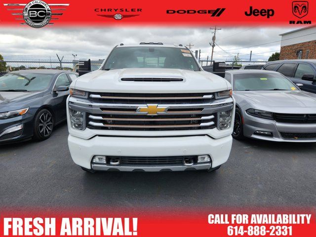 2022 Chevrolet Silverado 3500HD High Country