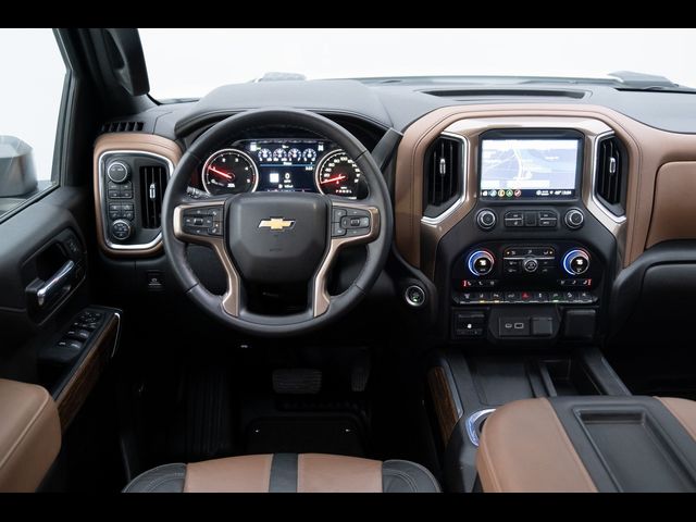 2022 Chevrolet Silverado 3500HD High Country