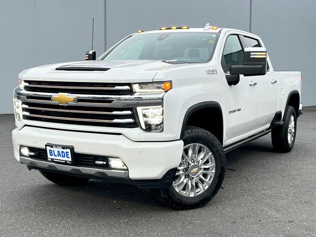 2022 Chevrolet Silverado 3500HD High Country