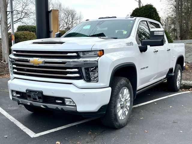 2022 Chevrolet Silverado 3500HD High Country