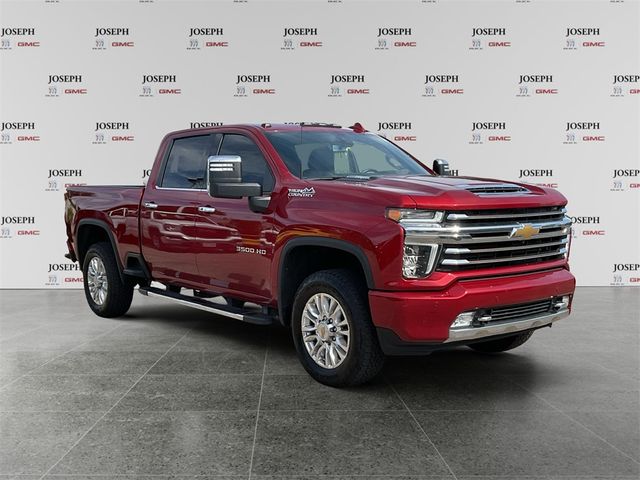 2022 Chevrolet Silverado 3500HD High Country