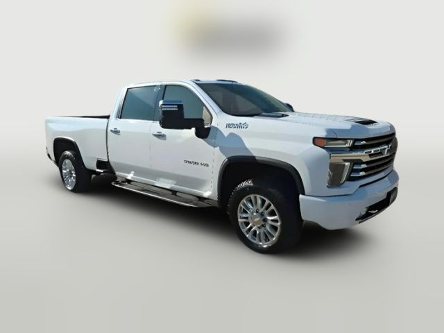 2022 Chevrolet Silverado 3500HD High Country