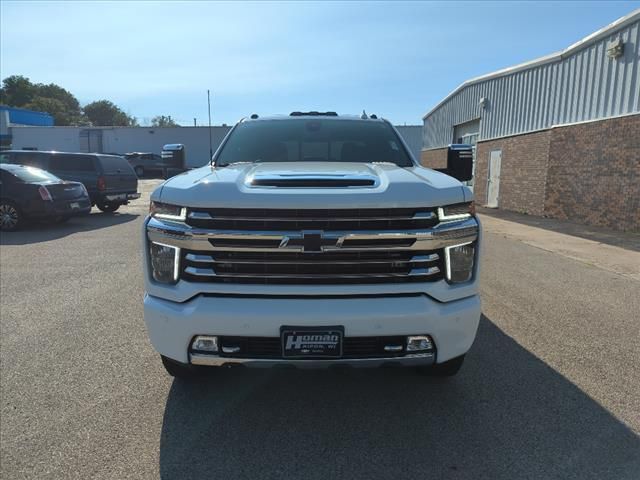 2022 Chevrolet Silverado 3500HD High Country