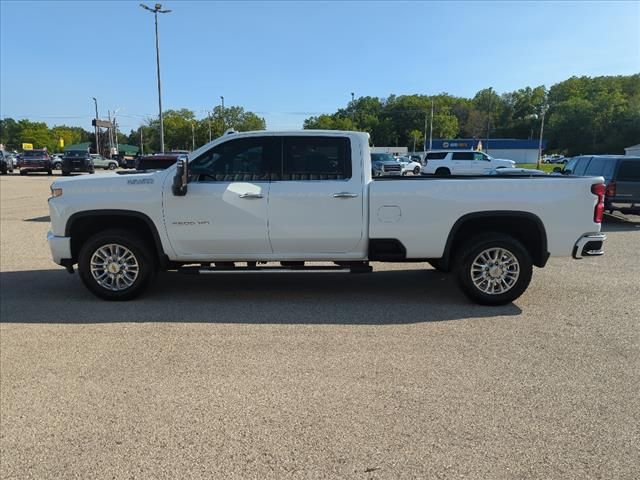 2022 Chevrolet Silverado 3500HD High Country