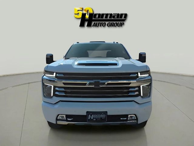 2022 Chevrolet Silverado 3500HD High Country