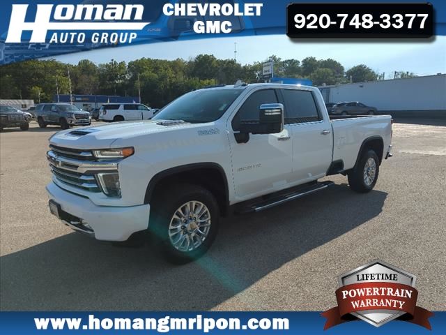 2022 Chevrolet Silverado 3500HD High Country