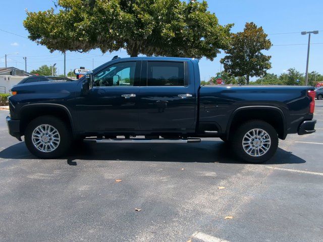 2022 Chevrolet Silverado 3500HD High Country