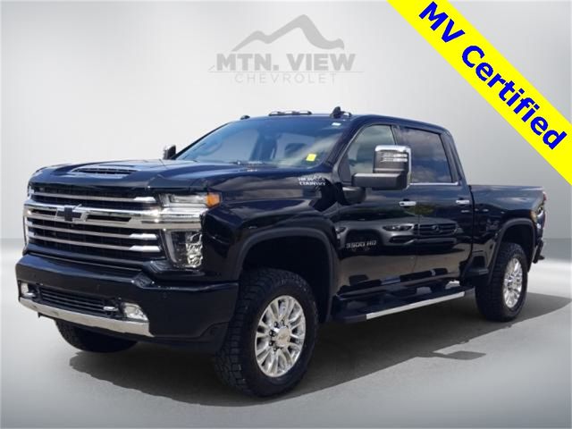 2022 Chevrolet Silverado 3500HD High Country