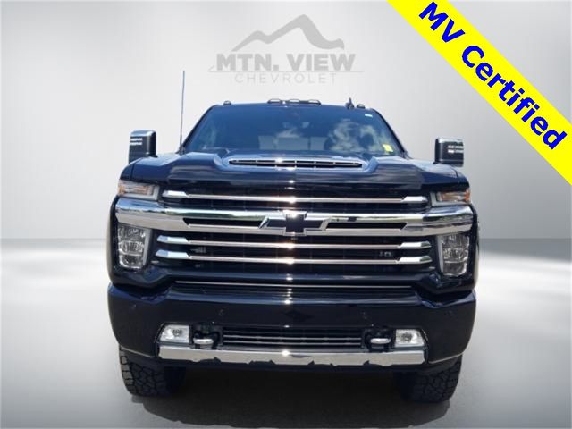 2022 Chevrolet Silverado 3500HD High Country