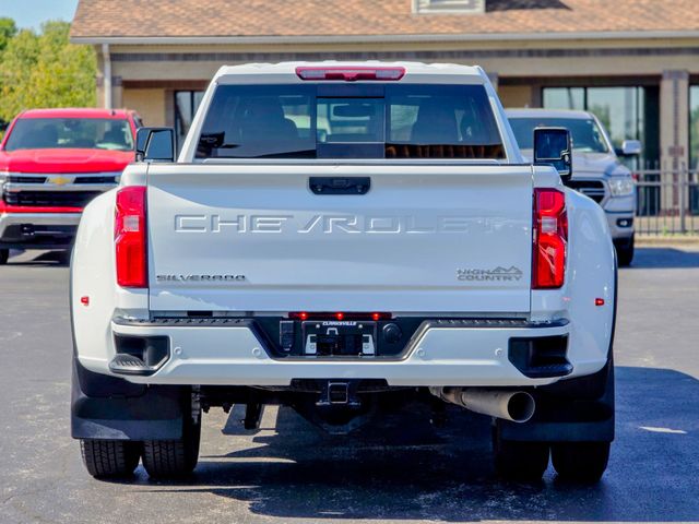 2022 Chevrolet Silverado 3500HD High Country