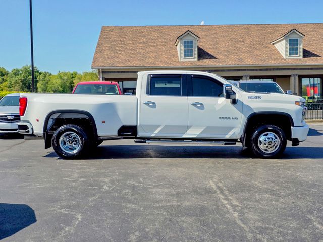 2022 Chevrolet Silverado 3500HD High Country