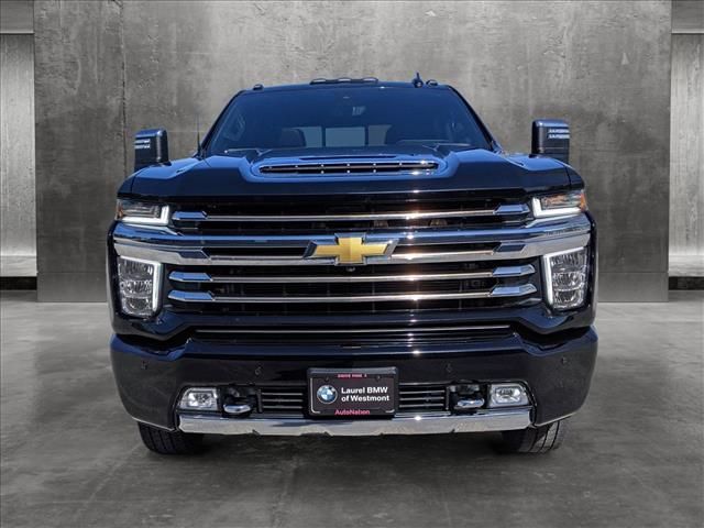 2022 Chevrolet Silverado 3500HD High Country