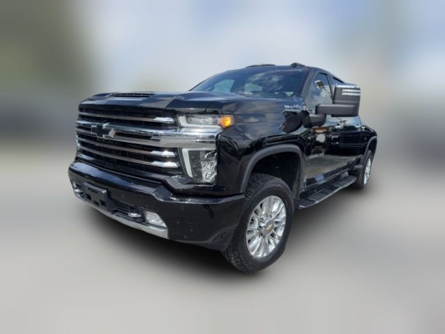 2022 Chevrolet Silverado 3500HD High Country