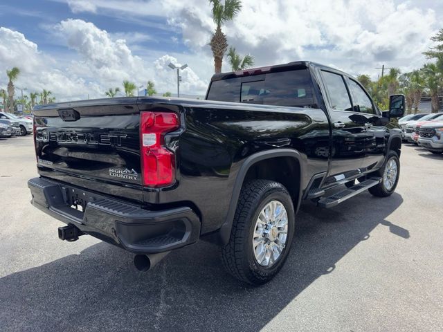 2022 Chevrolet Silverado 3500HD High Country