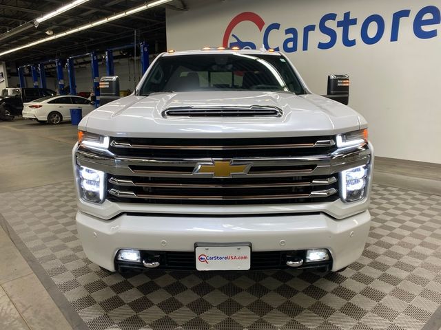 2022 Chevrolet Silverado 3500HD High Country