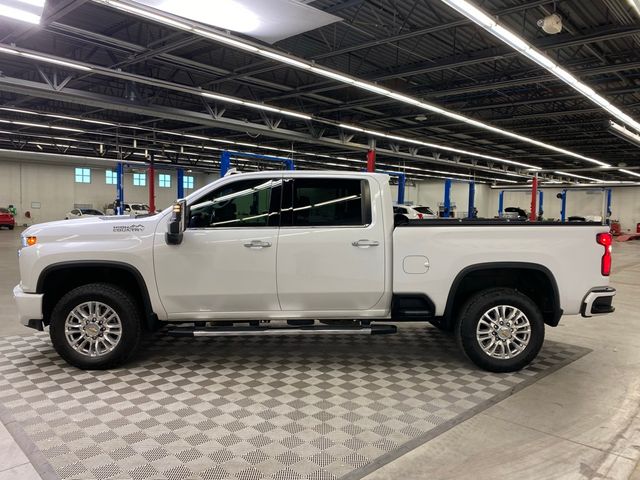 2022 Chevrolet Silverado 3500HD High Country