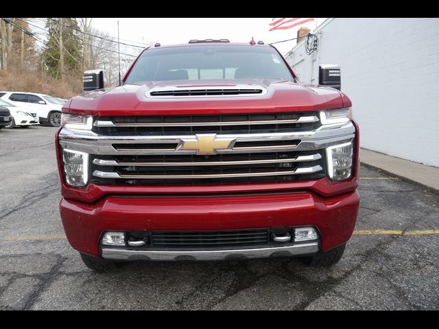 2022 Chevrolet Silverado 3500HD High Country