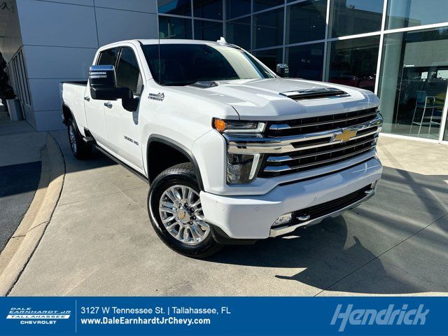 2022 Chevrolet Silverado 3500HD High Country