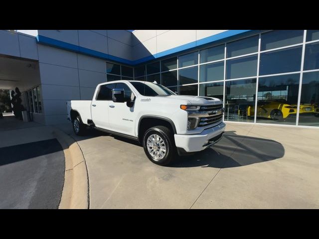 2022 Chevrolet Silverado 3500HD High Country