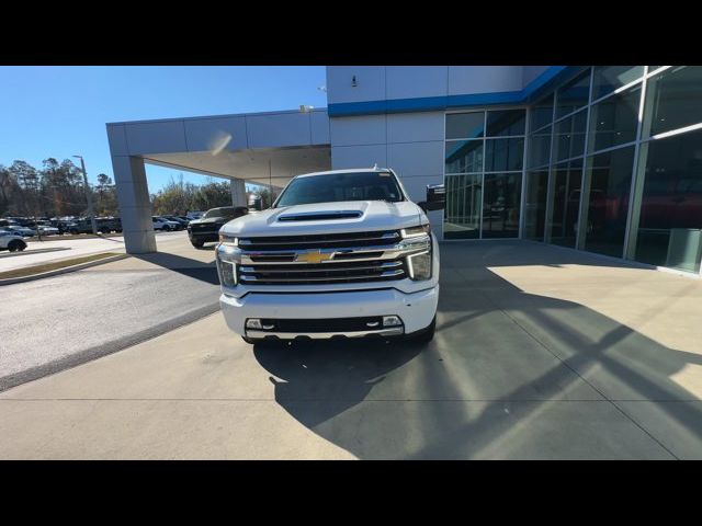 2022 Chevrolet Silverado 3500HD High Country