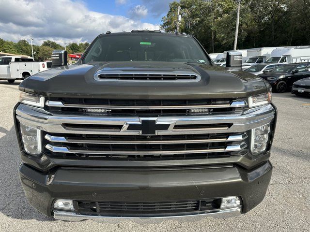 2022 Chevrolet Silverado 3500HD High Country