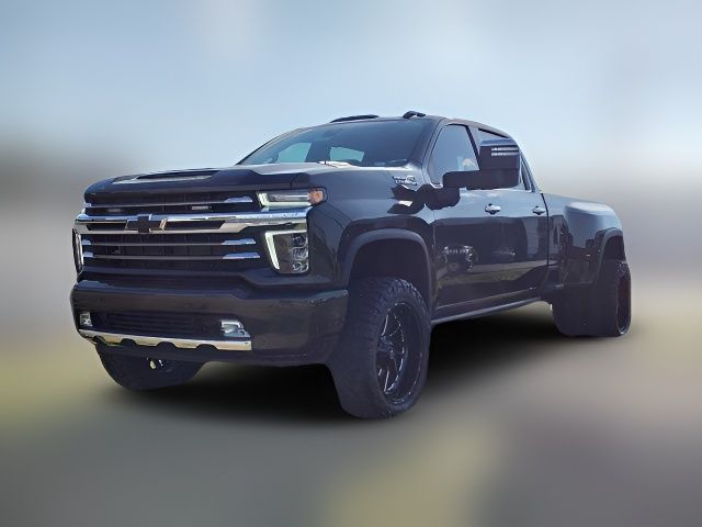 2022 Chevrolet Silverado 3500HD High Country